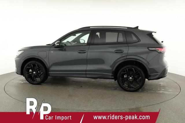 Volkswagen Tiguan 1.5 TSI eHybrid 200 kW R-Line Black, Pano, IQ.Light, 20-Zoll, AHK, AreaView 