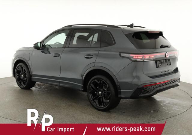 Volkswagen Tiguan 1.5 TSI eHybrid 200 kW R-Line Black, Pano, 20-Zoll, AHK, AreaView, Leder Varenna 