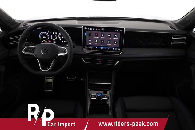 Volkswagen Tiguan 1.5 TSI eHybrid 200 kW R-Line Black, Pano, 20-Zoll, AHK, AreaView, Leder Varenna 