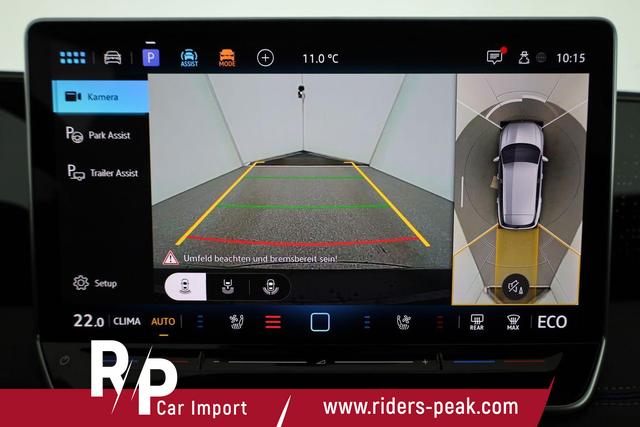 Volkswagen Tiguan 1.5 TSI eHybrid 200 kW R-Line Black, Pano, 20-Zoll, AHK, AreaView, Leder Varenna 