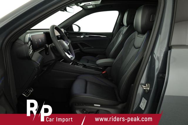 Volkswagen Tiguan 1.5 TSI eHybrid 200 kW R-Line Black, Pano, 20-Zoll, AHK, AreaView, Leder Varenna 