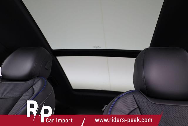 Volkswagen Tiguan 1.5 TSI eHybrid 200 kW R-Line Black, Pano, 20-Zoll, AHK, AreaView, Leder Varenna 