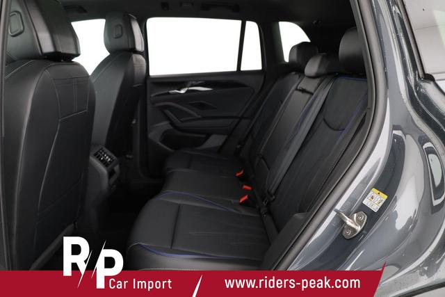 Volkswagen Tiguan 1.5 TSI eHybrid 200 kW R-Line Black, Pano, 20-Zoll, AHK, AreaView, Leder Varenna 