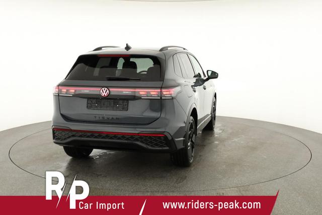 Volkswagen Tiguan 1.5 TSI eHybrid 200 kW R-Line Black, Pano, 20-Zoll, AHK, AreaView, Leder Varenna 