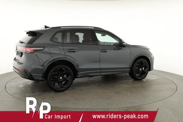 Volkswagen Tiguan 1.5 TSI eHybrid 200 kW R-Line Black, Pano, 20-Zoll, AHK, AreaView, Leder Varenna 