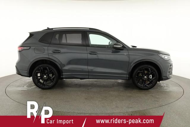 Volkswagen Tiguan 1.5 TSI eHybrid 200 kW R-Line Black, Pano, 20-Zoll, AHK, AreaView, Leder Varenna 