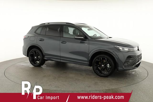 Volkswagen Tiguan 1.5 TSI eHybrid 200 kW R-Line Black, Pano, 20-Zoll, AHK, AreaView, Leder Varenna 