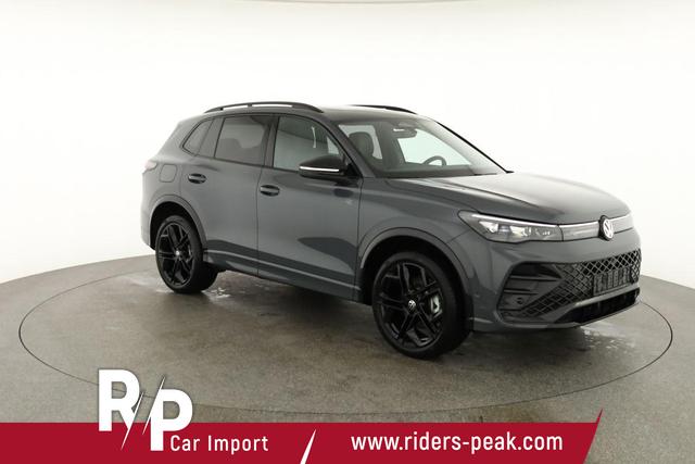 Volkswagen Tiguan 1.5 TSI eHybrid 200 kW R-Line Black, Pano, 20-Zoll, AHK, AreaView, Leder Varenna 