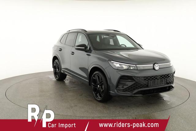 Volkswagen Tiguan 1.5 TSI eHybrid 200 kW R-Line Black, Pano, 20-Zoll, AHK, AreaView, Leder Varenna 