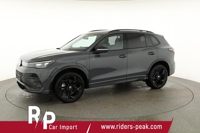 Volkswagen Tiguan 1.5 TSI eHybrid 200 kW R-Line Black, Pano, 20-Zoll, AHK, AreaView, Leder Varenna 