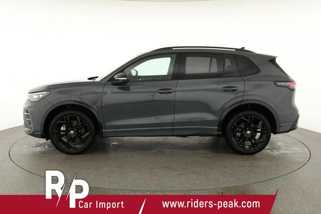 Volkswagen Tiguan 1.5 TSI eHybrid 200 kW R-Line Black, Pano, 20-Zoll, AHK, AreaView, Leder Varenna 