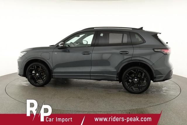 Volkswagen Tiguan 1.5 TSI eHybrid 200 kW R-Line Black, Pano, 20-Zoll, AHK, AreaView, Leder Varenna 