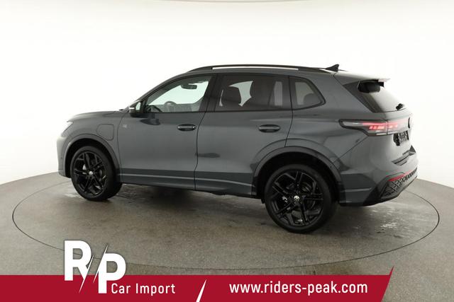 Volkswagen Tiguan 1.5 TSI eHybrid 200 kW R-Line Black, Pano, 20-Zoll, AHK, AreaView, Leder Varenna 