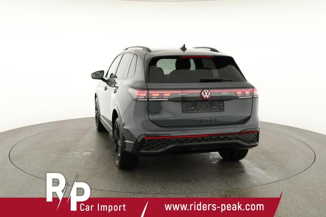Volkswagen Tiguan 1.5 TSI eHybrid 200 kW R-Line Black, Pano, 20-Zoll, AHK, AreaView, Leder Varenna 