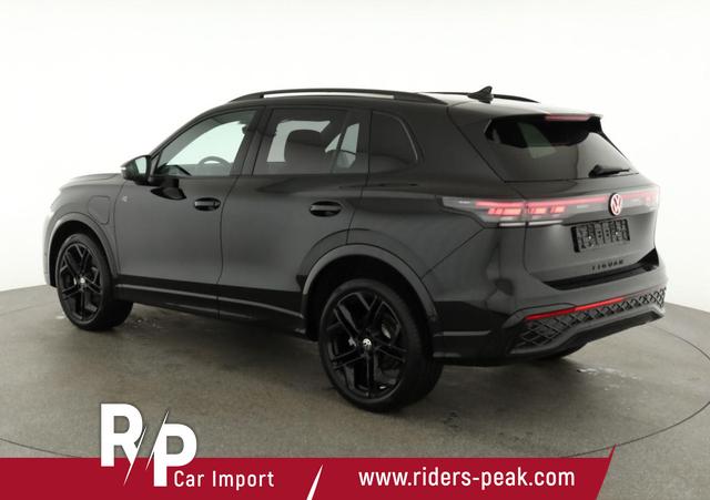 Volkswagen Tiguan 1.5 TSI eHybrid 200 kW R-Line Black, Pano, 20-Zoll, AHK, AreaView, Leder Varenna 