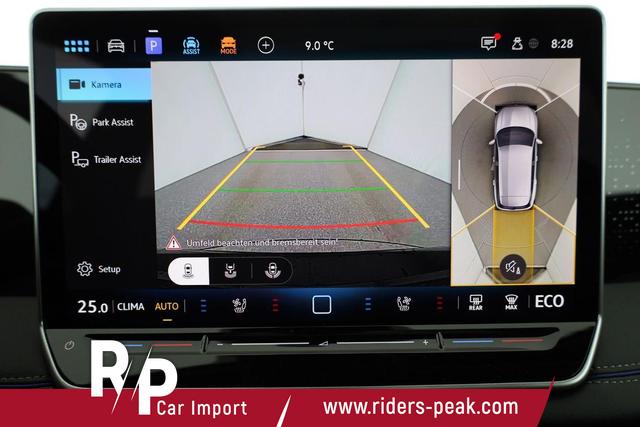 Volkswagen Tiguan 1.5 TSI eHybrid 200 kW R-Line Black, Pano, 20-Zoll, AHK, AreaView, Leder Varenna 