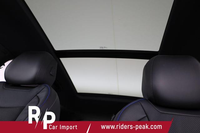 Volkswagen Tiguan 1.5 TSI eHybrid 200 kW R-Line Black, Pano, 20-Zoll, AHK, AreaView, Leder Varenna 