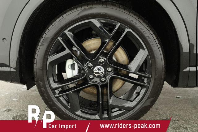 Volkswagen Tiguan 1.5 TSI eHybrid 200 kW R-Line Black, Pano, 20-Zoll, AHK, AreaView, Leder Varenna 