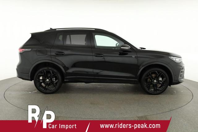 Volkswagen Tiguan 1.5 TSI eHybrid 200 kW R-Line Black, Pano, 20-Zoll, AHK, AreaView, Leder Varenna 