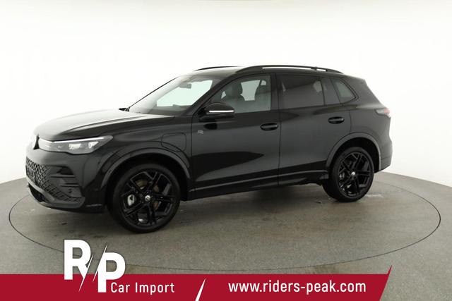Volkswagen Tiguan 1.5 TSI eHybrid 200 kW R-Line Black, Pano, 20-Zoll, AHK, AreaView, Leder Varenna 