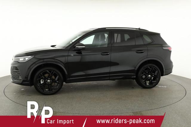Volkswagen Tiguan 1.5 TSI eHybrid 200 kW R-Line Black, Pano, 20-Zoll, AHK, AreaView, Leder Varenna 