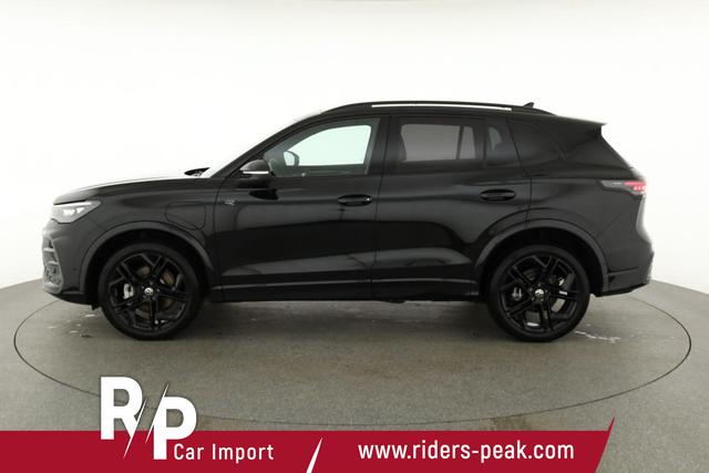 Volkswagen Tiguan 1.5 TSI eHybrid 200 kW R-Line Black, Pano, 20-Zoll, AHK, AreaView, Leder Varenna 