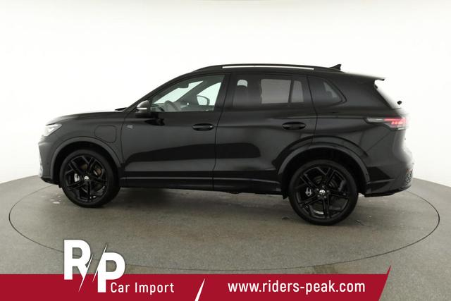 Volkswagen Tiguan 1.5 TSI eHybrid 200 kW R-Line Black, Pano, 20-Zoll, AHK, AreaView, Leder Varenna 