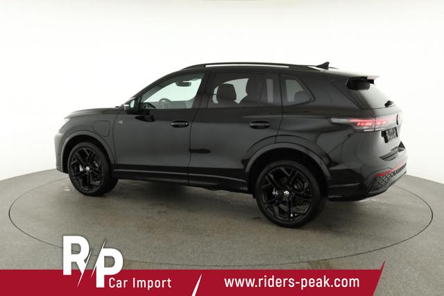 Volkswagen Tiguan 1.5 TSI eHybrid 200 kW R-Line Black, Pano, 20-Zoll, AHK, AreaView, Leder Varenna 