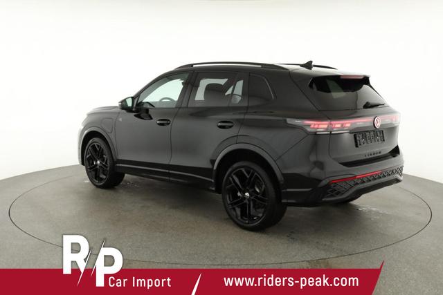 Volkswagen Tiguan 1.5 TSI eHybrid 200 kW R-Line Black, Pano, 20-Zoll, AHK, AreaView, Leder Varenna 