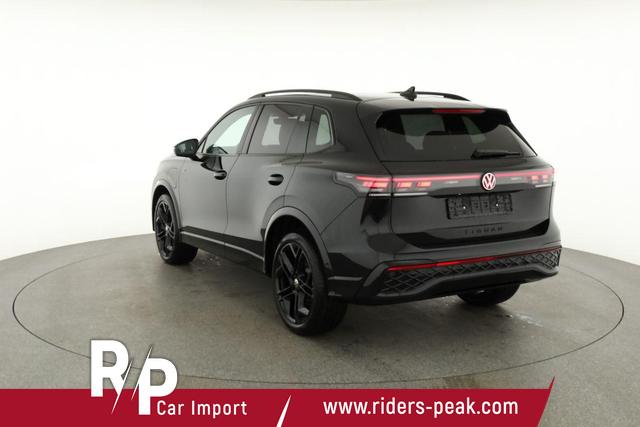 Volkswagen Tiguan 1.5 TSI eHybrid 200 kW R-Line Black, Pano, 20-Zoll, AHK, AreaView, Leder Varenna 
