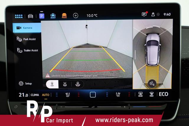 Volkswagen Tiguan 1.5 TSI eHybrid 200 kW R-Line Black, Pano, IQ.Light, 20-Zoll, AHK, AreaView, Leder Varenna 