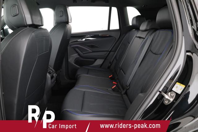 Volkswagen Tiguan 1.5 TSI eHybrid 200 kW R-Line Black, Pano, IQ.Light, 20-Zoll, AHK, AreaView, Leder Varenna 