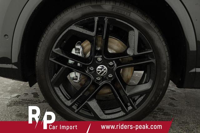 Volkswagen Tiguan 1.5 TSI eHybrid 200 kW R-Line Black, Pano, IQ.Light, 20-Zoll, AHK, AreaView, Leder Varenna 