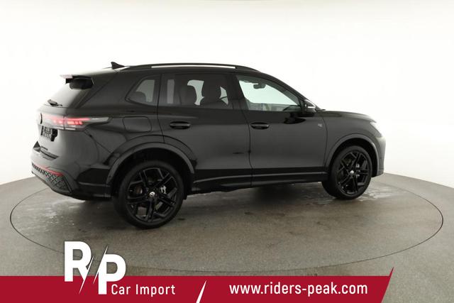 Volkswagen Tiguan 1.5 TSI eHybrid 200 kW R-Line Black, Pano, IQ.Light, 20-Zoll, AHK, AreaView, Leder Varenna 