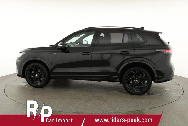 Volkswagen Tiguan 1.5 TSI eHybrid 200 kW R-Line Black, Pano, IQ.Light, 20-Zoll, AHK, AreaView, Leder Varenna 