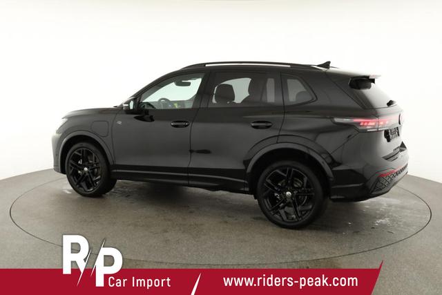 Volkswagen Tiguan 1.5 TSI eHybrid 200 kW R-Line Black, Pano, IQ.Light, 20-Zoll, AHK, AreaView, Leder Varenna 