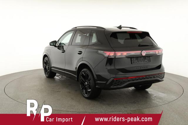 Volkswagen Tiguan 1.5 TSI eHybrid 200 kW R-Line Black, Pano, IQ.Light, 20-Zoll, AHK, AreaView, Leder Varenna 