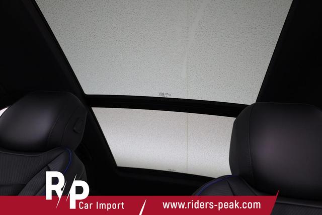 Volkswagen Tiguan 1.5 TSI eHybrid 200 kW R-Line Black, Pano, IQ.Light, 20-Zoll, AHK, AreaView, Leder Varenna 