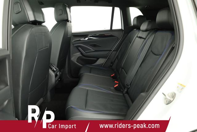 Volkswagen Tiguan 1.5 TSI eHybrid 200 kW R-Line Black, Pano, IQ.Light, 20-Zoll, AHK, AreaView, Leder Varenna 