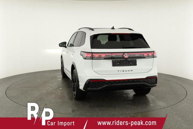 Volkswagen Tiguan 1.5 TSI eHybrid 200 kW R-Line Black, Pano, IQ.Light, 20-Zoll, AHK, AreaView, Leder Varenna 