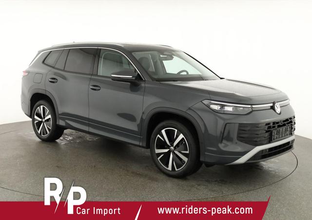 Volkswagen Tayron 1.5 TSI eHybrid 150 kW Life Life, Pano, HuD, AHK, AreaView, Side, Navi, Winter, 5-J. Garantie 