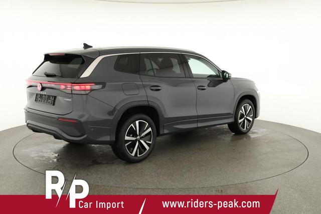 Volkswagen Tayron 1.5 TSI eHybrid 150 kW Life Life, Pano, HuD, AHK, AreaView, Side, Navi, Winter, 5-J. Garantie 