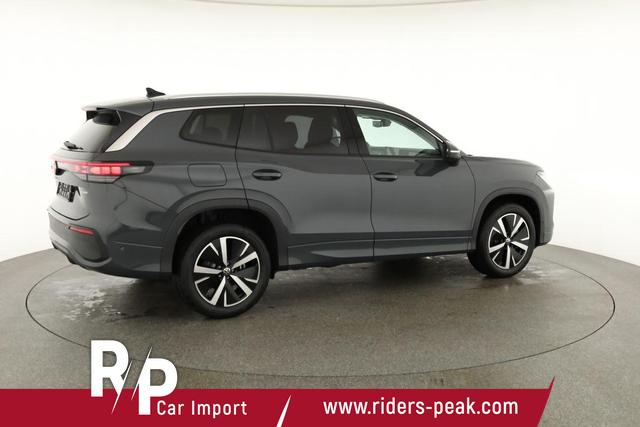 Volkswagen Tayron 1.5 TSI eHybrid 150 kW Life Life, Pano, HuD, AHK, AreaView, Side, Navi, Winter, 5-J. Garantie 