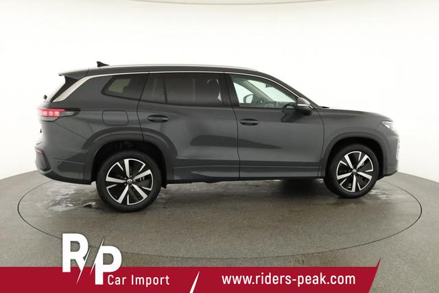 Volkswagen Tayron 1.5 TSI eHybrid 150 kW Life Life, Pano, HuD, AHK, AreaView, Side, Navi, Winter, 5-J. Garantie 