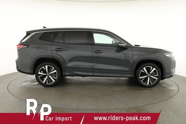 Volkswagen Tayron 1.5 TSI eHybrid 150 kW Life Life, Pano, HuD, AHK, AreaView, Side, Navi, Winter, 5-J. Garantie 