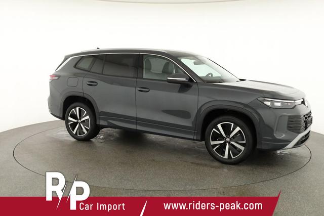 Volkswagen Tayron 1.5 TSI eHybrid 150 kW Life Life, Pano, HuD, AHK, AreaView, Side, Navi, Winter, 5-J. Garantie 