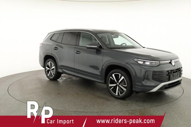 Volkswagen Tayron 1.5 TSI eHybrid 150 kW Life Life, Pano, HuD, AHK, AreaView, Side, Navi, Winter, 5-J. Garantie 