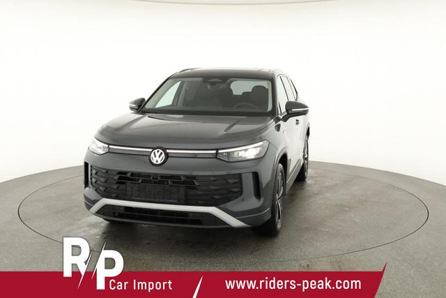 Volkswagen Tayron 1.5 TSI eHybrid 150 kW Life Life, Pano, HuD, AHK, AreaView, Side, Navi, Winter, 5-J. Garantie 