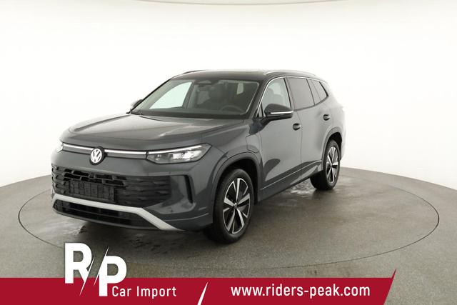 Volkswagen Tayron 1.5 TSI eHybrid 150 kW Life Life, Pano, HuD, AHK, AreaView, Side, Navi, Winter, 5-J. Garantie 