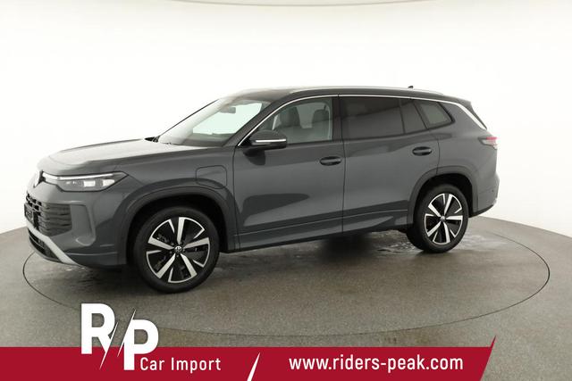 Volkswagen Tayron 1.5 TSI eHybrid 150 kW Life Life, Pano, HuD, AHK, AreaView, Side, Navi, Winter, 5-J. Garantie 